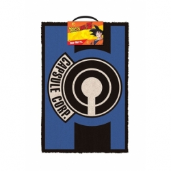 Dragon Ball Doormat Capsule Corp. 40 x 60 cm