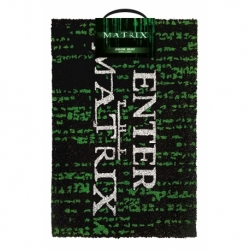 Matrix Doormat Enter the Matrix 40 x 60 cm