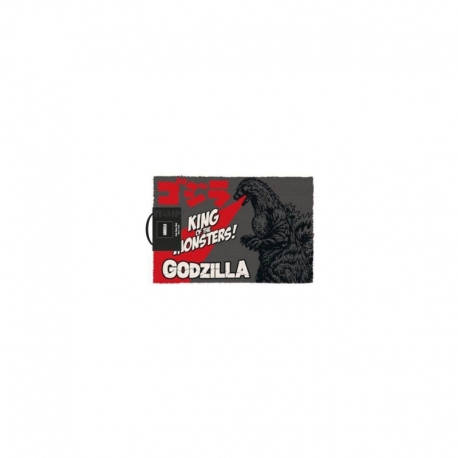 Godzilla Doormat King of the Monsters 40 x 60 cm