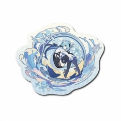 Genshin Impact Alfombrilla Oversize Windblume's Breath Series Eula 25 cm