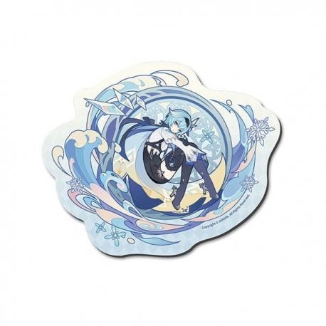 Genshin Impact Alfombrilla Oversize Windblume's Breath Series Eula 25 cm