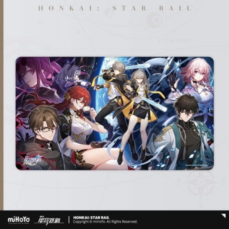 Honkai: Star Rail Alfombrilla Oversize Your Choice 70 x 40 cm