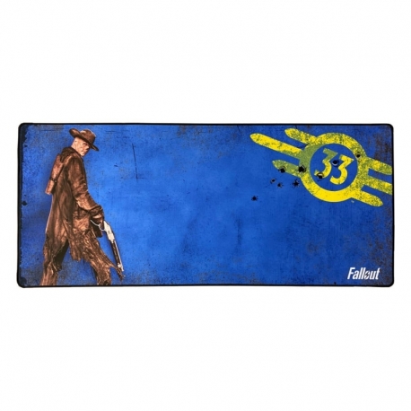 Fallout XL Alfombrilla de ratón Cooper Shots 80 x 30 cm