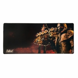 Fallout XL Alfombrilla de ratón New Vegas 80 x 30 cm
