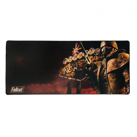 Fallout XL Alfombrilla de ratón New Vegas 80 x 30 cm