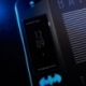 DC Comics Mousepad with Mobile Charger Batman