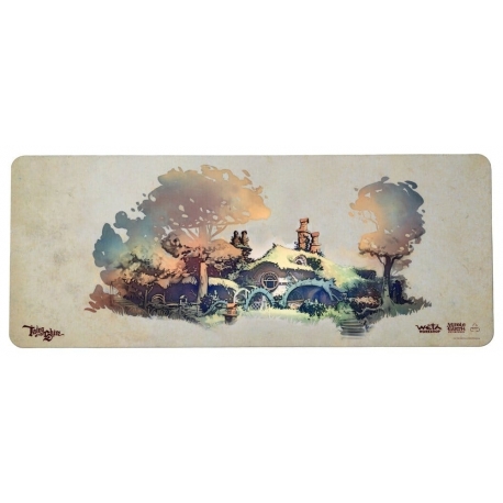 El Señor de los Anillos Bloc de escritorio The Green Dragon (Tales of the Shire (2025)) 74 cm