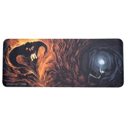 El Señor de los Anillos Bloc de escritorio Gandalf & The Balrog in Moria 74 cm