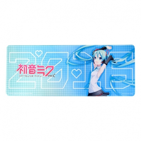 Hatsune Miku XXL Alfombrilla de ratón Hatsune Miku V4x