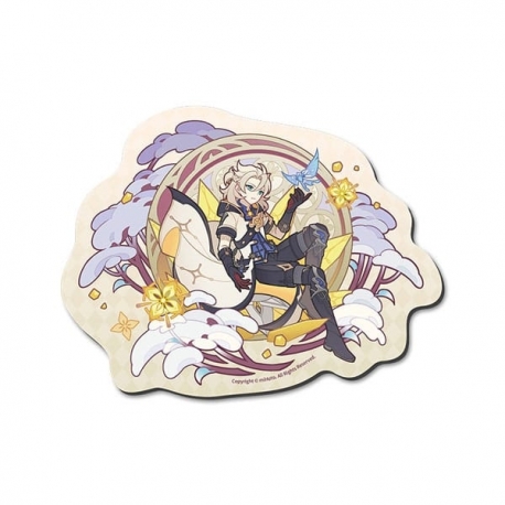Genshin Impact Alfombrilla Oversize Windblume's Breath Series Albedo 25 cm
