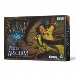 El símbolo Arcano: Portales de Arkham