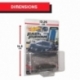 Hot Wheels Blisters 19-Pack for Premium Car