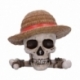 One Piece Bote de almacenamiento Luffy Jolly Roger
