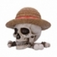 One Piece Bote de almacenamiento Luffy Jolly Roger