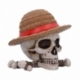 One Piece Bote de almacenamiento Luffy Jolly Roger