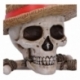 One Piece Bote de almacenamiento Luffy Jolly Roger