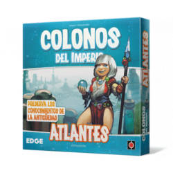 Settlers of the empire: Atlantes