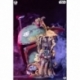 Star Wars: Episodio V - El Imperio contraataca Busto Fine Art Boba Fett Deluxe Edition 50 cm