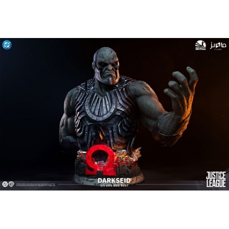Zack Snyder´s Justice League Busto tamaño natural Darkseid 136 cm