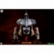 Teenage Mutant Ninja Turtles Life-Size armor set Shredder Ooze (Electroplated Edition) 63 cm
