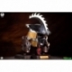 Teenage Mutant Ninja Turtles Life-Size armor set Shredder Ooze (Electroplated Edition) 63 cm