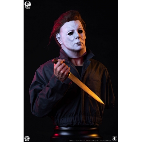 Halloween 1978 Legends Life-Size Bust Michael Myers Deluxe Edition 88 cm
