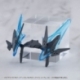 Kotobukiya M.S.G. Accesorios Mecha Supply 34 Holonic Headdress & Holonic High Heels Grey Ver.