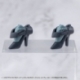 Kotobukiya M.S.G. Accesorios Mecha Supply 34 Holonic Headdress & Holonic High Heels Grey Ver.