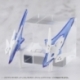 Kotobukiya M.S.G. Accesorios Mecha Supply 34 Holonic Headdress & Holonic High Heels White Ver.