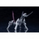 Arcanadea Plastic Model Kit XenoAlma Legiant 8 cm