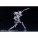 Arcanadea Plastic Model Kit XenoAlma Legiant 8 cm