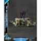 Transformers Generation One AMK Mini Series Plastic Model Kit Wave 3 Optimus Prime TF 3 11 cm