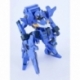 Titanomachia Maqueta Plastic Model Kit Moderoid 1/48 Side:CC Legatoedge 11 cm