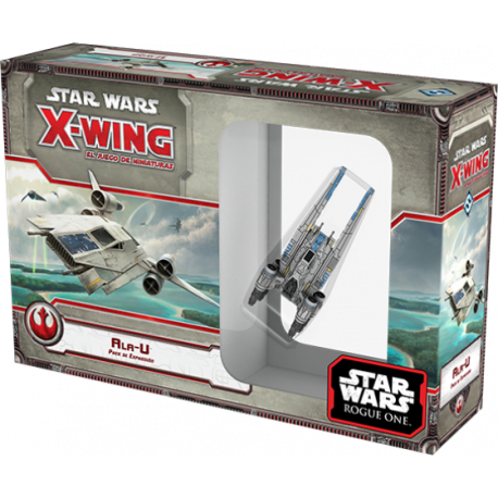 Star Wars X-Wing: Ala-U