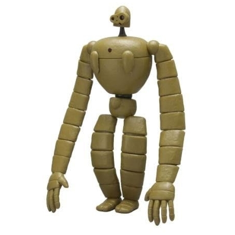 Castle in the Sky model kit 1/20 Robot Soldier (Gardener Version)