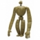 Castle in the Sky model kit 1/20 Robot Soldier (Gardener Version)