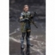 Metal Gear Solid V Plastic Model Kit 1/35 Metal Gear Solid Ground Zero Set 5 cm
