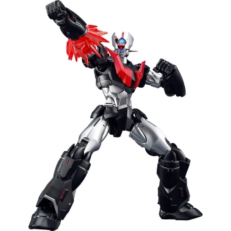 Mazinger Destroying Hell Maqueta Moderoid Plastic Model Kit Mazinger ZEST 14 cm