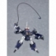 NG Knight Lamune & 40 Moderoid Plastic Model Kit Queen Cideron 13 cm