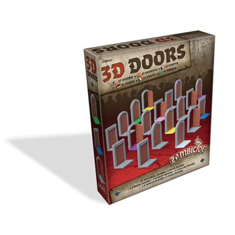 3D Doors Pack