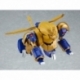 NG Knight Lamune & 40 Moderoid Plastic Model Kit King Squasher 13 cm