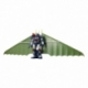 Fang of the Sun Dougram Combat Armors MAX 29 Plastic Model Kit 1/72 Combat Armor Dougram Hang Glider Equipment Type 14 cm
