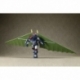 Fang of the Sun Dougram Combat Armors MAX 29 Plastic Model Kit 1/72 Combat Armor Dougram Hang Glider Equipment Type 14 cm