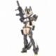 Megami Device Plastic Model Kit 1/1 Yggdrasis Garm Ripper 16 cm