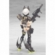 Megami Device Plastic Model Kit 1/1 Yggdrasis Garm Ripper 16 cm