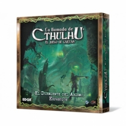 La llamada de Cthulhu LCG: El Durmiente del Abismo