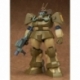 Fang of the Sun Dougram Combat Armors MAX 09 Plastic Model Kit 1/72 Abitate T10C Block Head X-Nebula 17 cm