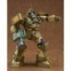 Fang of the Sun Dougram Combat Armors MAX 09 Plastic Model Kit 1/72 Abitate T10C Block Head X-Nebula 17 cm