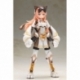 Frame Arms Girl Plastic Model Kit Durga I Cat Armor Ver. Calico 16 cm