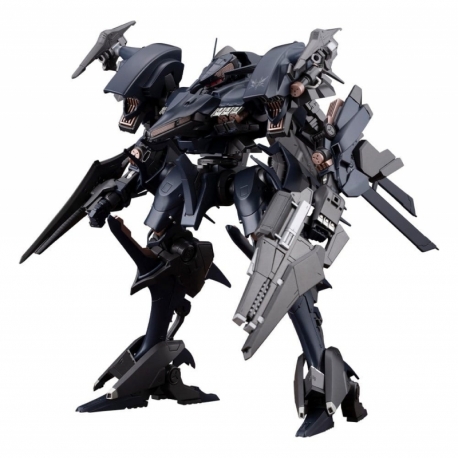 Armored Core V Plastic Model Kit 1/72 Rayleonard 03-AALIYAH Orlea 15 cm